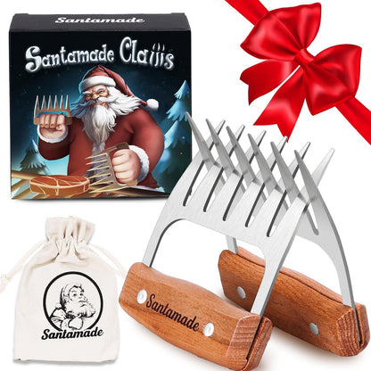 Stainless Steel Meat Shredder Claws