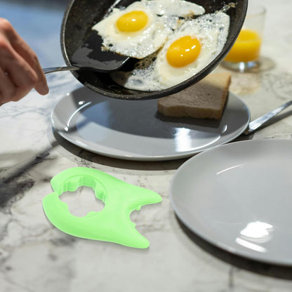 Alipis 6pcs Silicone Pot Lid Lifter Overflow Preventing Gadget for Boil over Stoppers Spilling Clip Holder for Pots Pans Easy to Use Kitchen Utensil