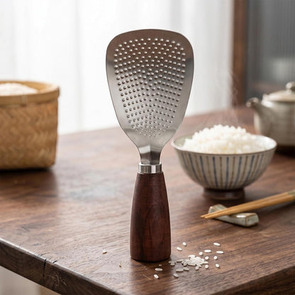 304 Stainless Steel Thickened Non Stick Stand-Up Design