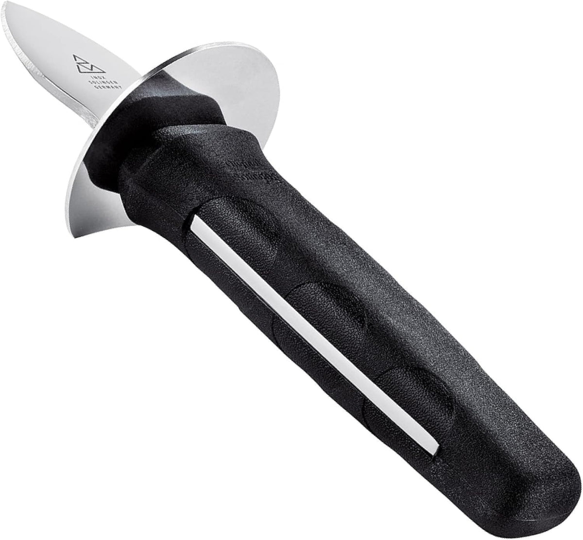 triangle Oyster Knife - Stainless Steel
