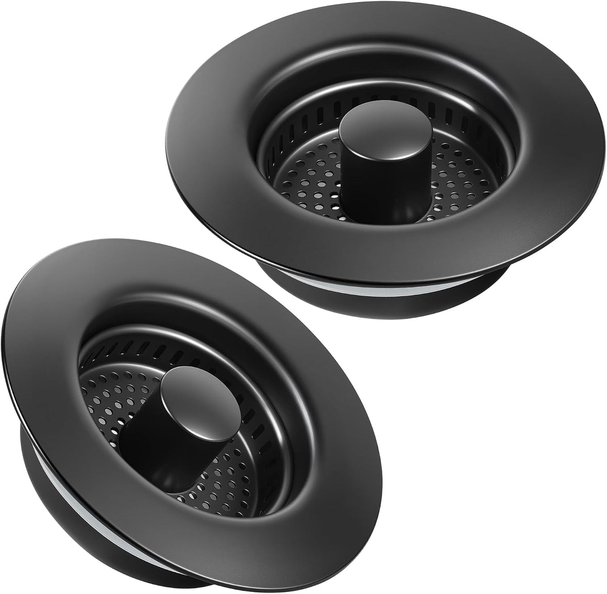 TGOSOMT Kitchen Sink Drain Strainer Stopper