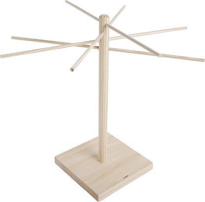Norpro Pasta Drying Rack Wood, 2.6