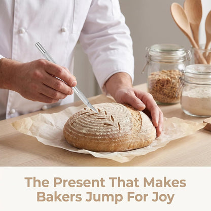 Sour Dough Scoring Tool Bread Lame Blades Scorer for Sourdough