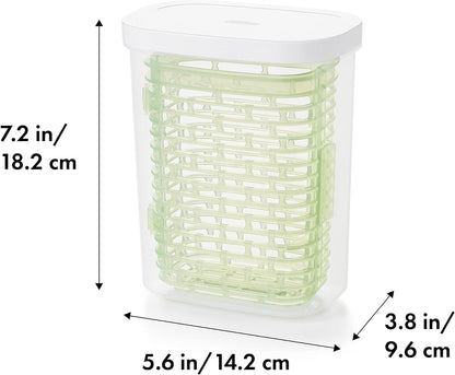 OXO Good Grips GreenSaver Produce Keeper - Large,White