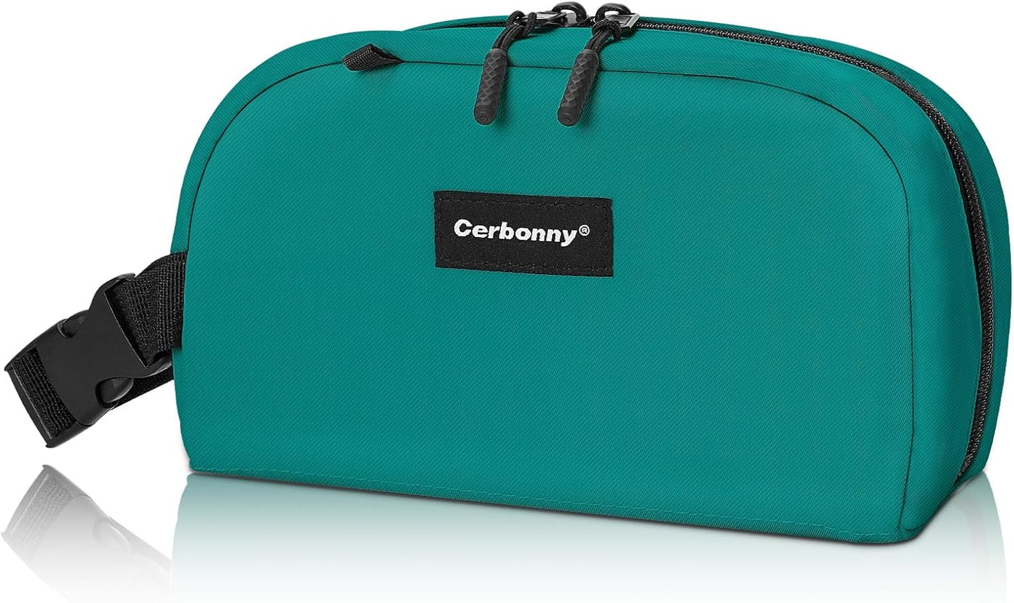 Cerbonny Freezable Cooler Bag for Work/School Travel - Mini Insulated Bag Fit For Yogurt