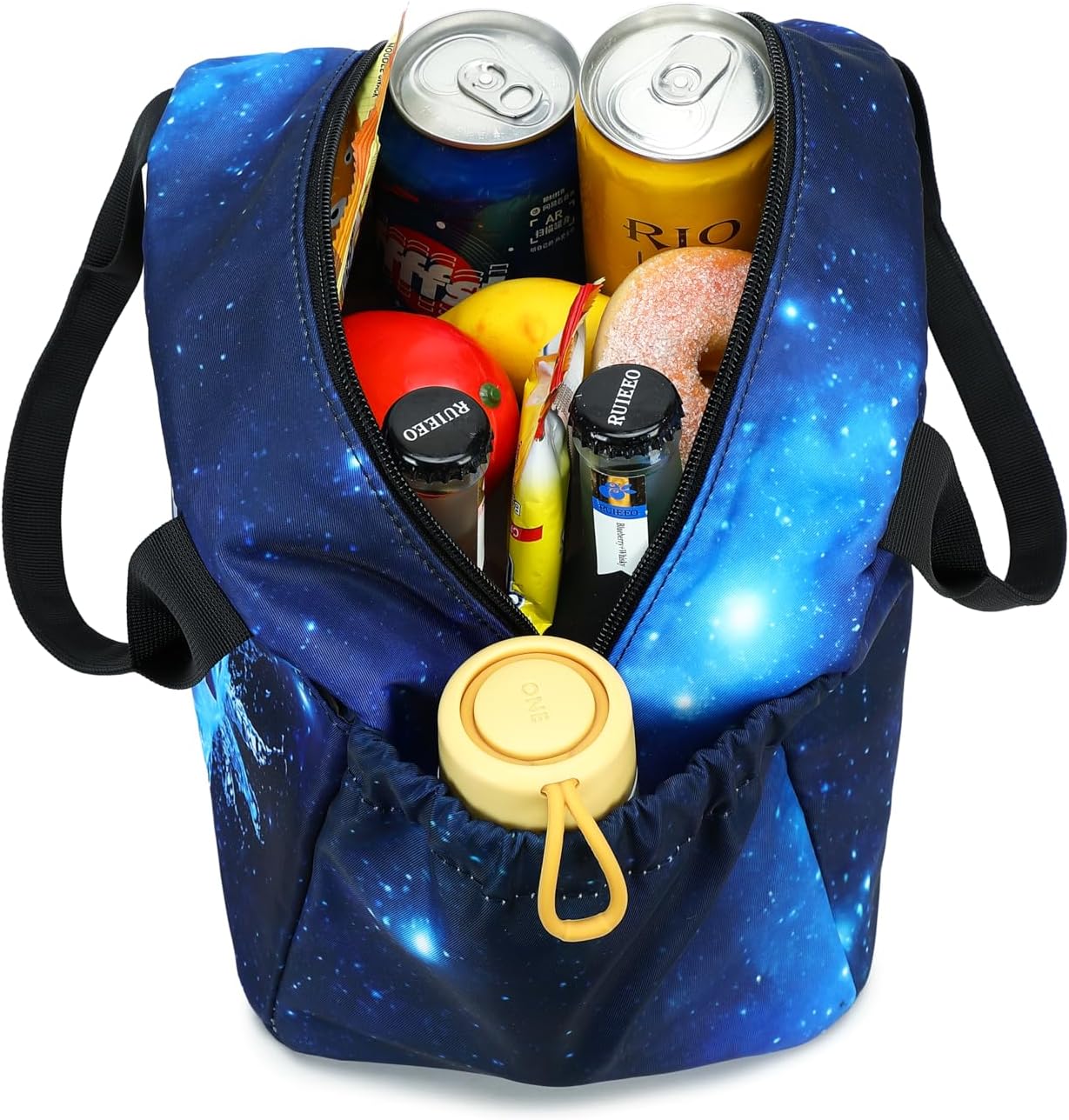 CAMTOP kids lunch bag Cute Insulated lunch box for Boys & Girls Leakproof loncheras for school