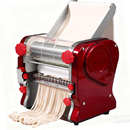 XINGYUEXUAN Pasta Maker Machine, Manual Noodle Maker, 2mm & 4mm Cutters