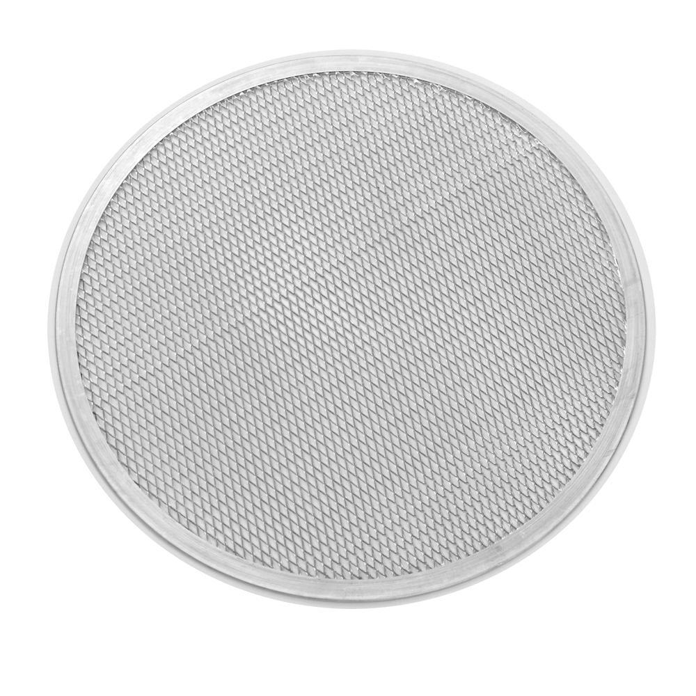American Metalcraft 18731 Rectangular Aluminum Pizza Baking Screen, 11" L x 16" W