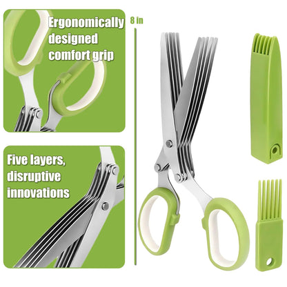 2026 Latest Herb Stripper Pottery Bowl Cutter Tool: Stripping Ceramic Fresh Herbs Kale Striper Cilantro Cutting Razor Gifts Herbalists Peeler Shredder Chopper Clay Copper Small Cup Grater (Green B)