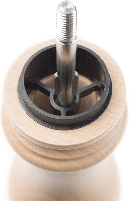 Peugeot Paris Pepper Mill, u'Select, 7 in, Chocolate, PEFC Beech Wood