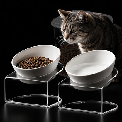 LivLab Mker Dog Food Storage Container - 6L/6KG/10LBS Pet Food Storage Containers With Lids & Scooper, BPA Free Airtight Storage Containers Store Dry Food For Kitchen Pantry