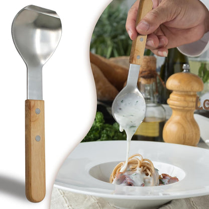 Ice Cream Metal Spade Stainless Steel Dessert Shovel