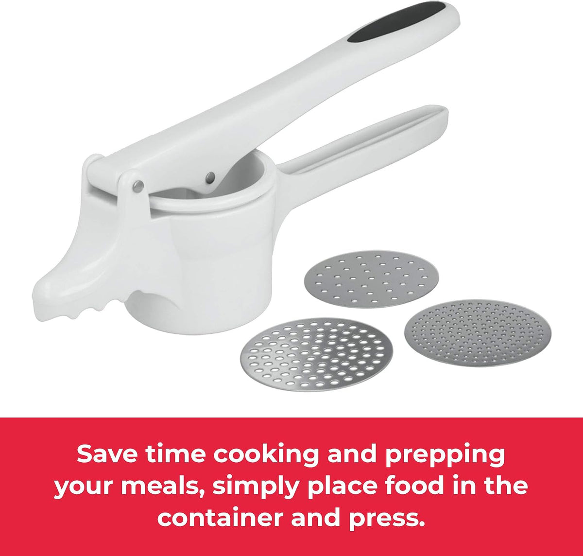 Metaltex Pressy Masher