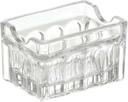Tablecraft Glass Packet Holder