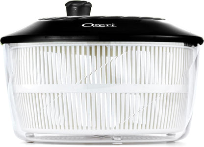Ozeri Italian Made Fresca Salad Spinner and Serving Bowl, BPA-Free