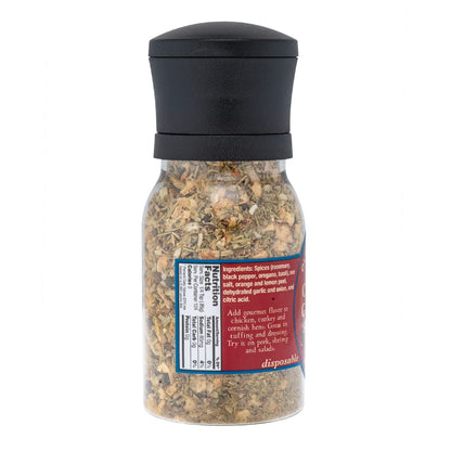 Olde Thompson Himalayan Pink Salt Grinder, 10 Ounce