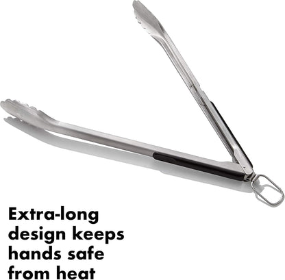 OXO Outdoor Grilling Tongs