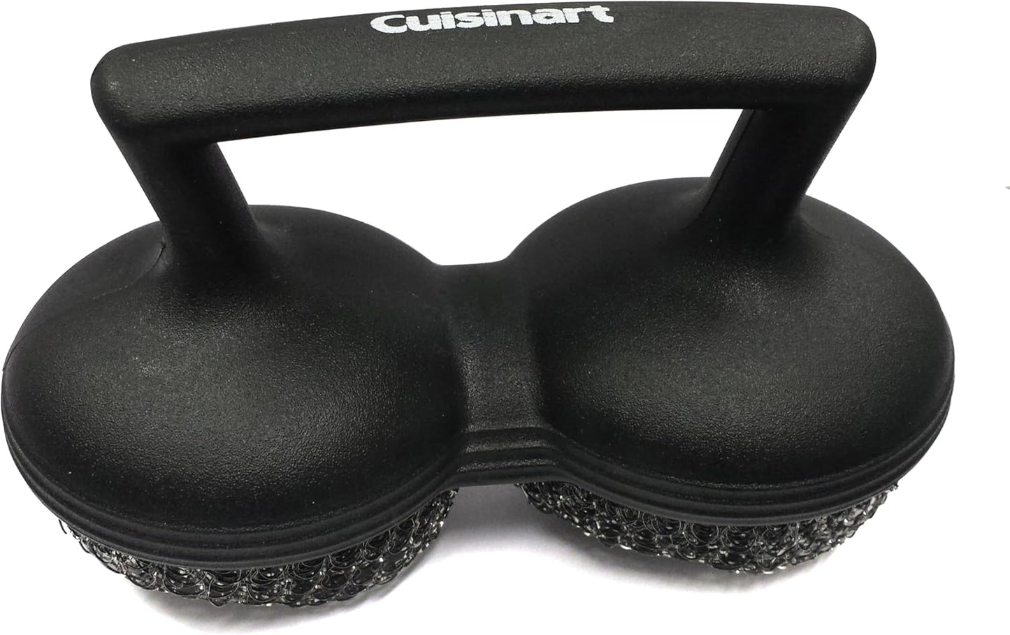 Cuisinart Grill Renew Steam Cleaner Brush, Bristle Free Cleaning Brush for All Grills, Perfect Worry-Free Grill Brush Accessories for BBQ, Clean Cast Iron Grates, Stainless Steel, Porcelain