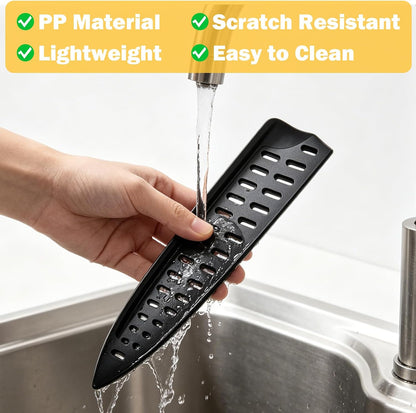8-Piece Set Kitchen Knife Sheath,Knife Covers Or Sleeves,Knife Sheaths,Suitable For Peeling,Knife Guards,Knife Guards For Kitchen Knives,Universal Knife Sheath,Knife Sheaths For Kitchen Knives