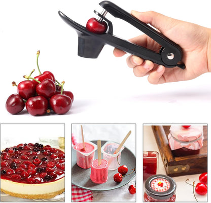 2 Packs stainless steel Cherry Pitter Tools