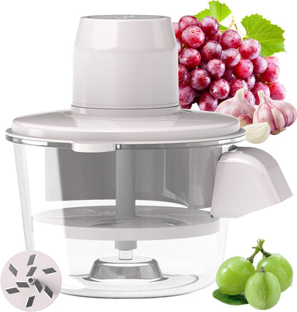 Anweller Garlic Peeler Machine, Electric Grape Peeler