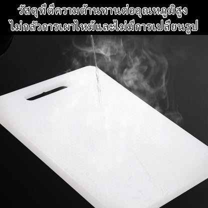 Cutting Board Mat, Non Slip Kitchen Tray, Food Grade Chopping Pad, 17.72 Inches Meat Cheese Pizza Fruit, Easy Clean Kitchenware, for Home Cooks, Apartment, Wedding, Cooking Prep