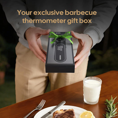 INKBIRD 0.5 Seconds Rechargeable Instant Read Meat Thermometer for Cooking