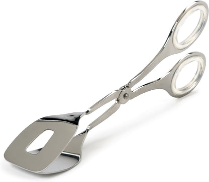 RSVP Endurance Small Stainless Steel Serving Tongs