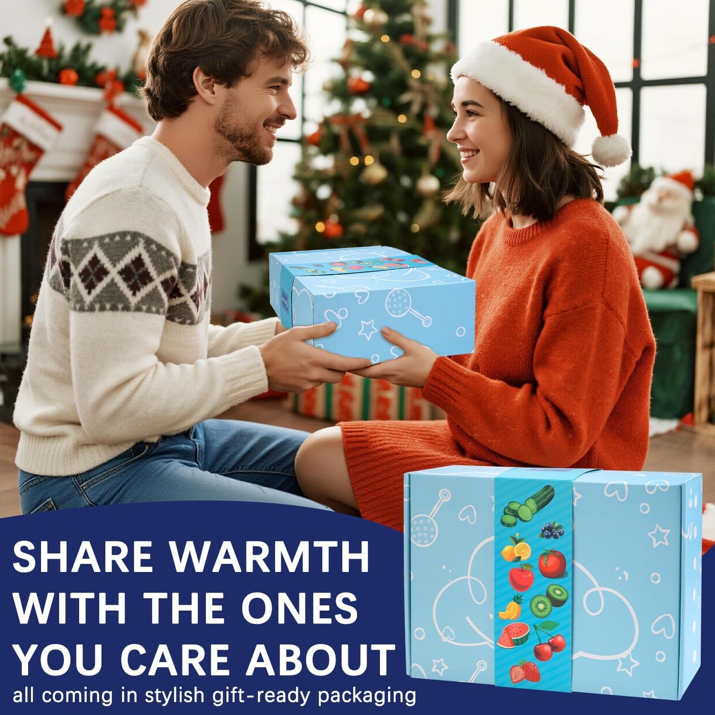 Chilled Portable Snackle Box Container Insulated Bag Keep Food Warm 12 Compartment Divided Serving Tray Reusable Ice Pack Road Trip Essentials for Charcuterie Snack Picnic Beach Birthday Gift