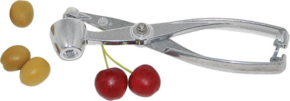 Eppicotispai Aluminum Sherry/Olive Pitter
