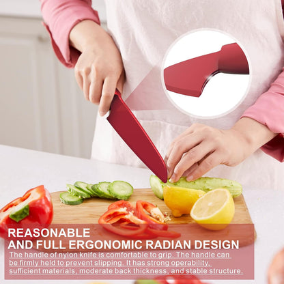Nylon Knife for Nonstick Pans, 9 Inch
