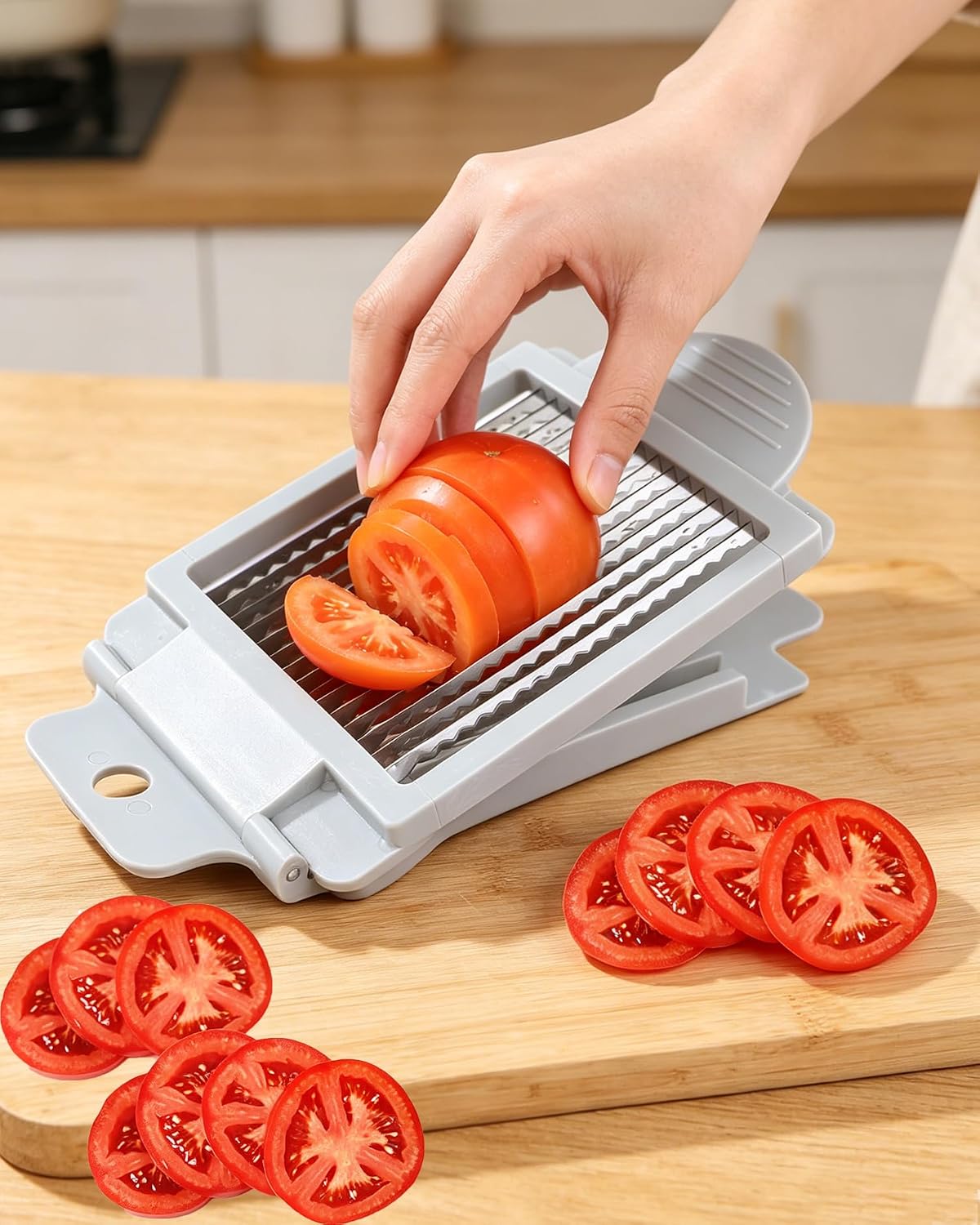 Tomato Slicer Tool Slicer Vegetable Cutter Slicer Vegetable Cutter Home Use