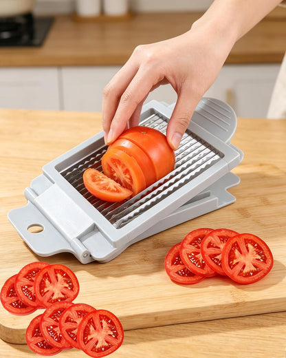 Tomato Slicer Tool Slicer Vegetable Cutter Slicer Vegetable Cutter Home Use