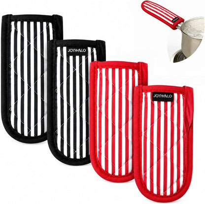Joyhalo 6 Pack Cast Iron Skillet Handle Cover