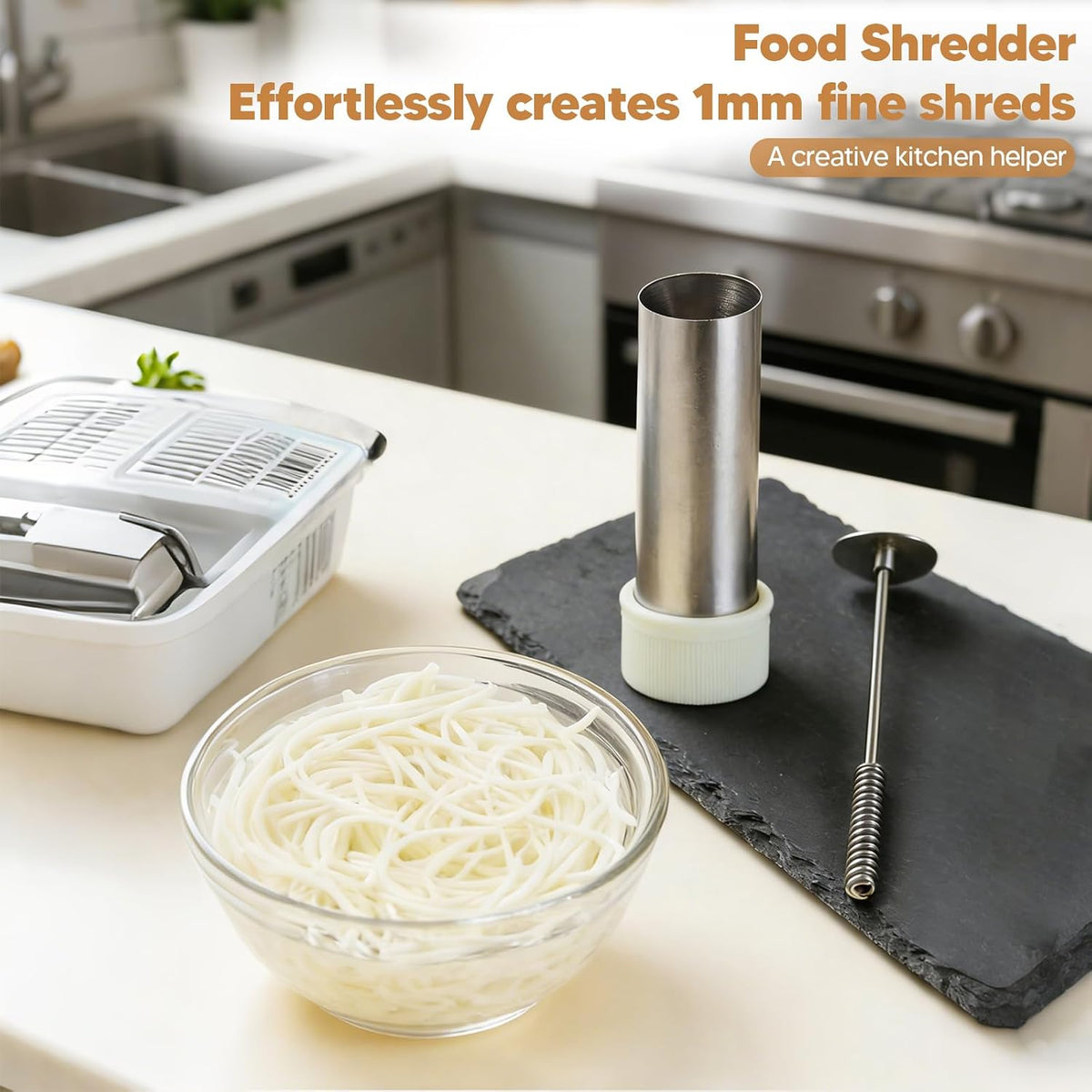 Tofu Shredder Tool Kitchen Tool Practical Manual Professional Durability Easy to Use Premium Easy to Clean Tofu Press, Style A