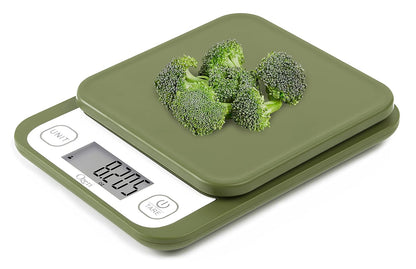 Ozeri® Garden and Kitchen Scale II with 420 Variable Graduation Technology®