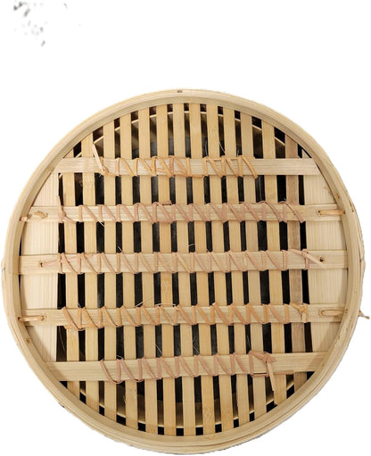14 inch Bamboo Steamer (1 Rack Only)