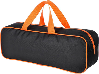 Homoyoyo Grill Tools Set Organizer Large Capacity Bbq Accessories Storage Bag for Camping