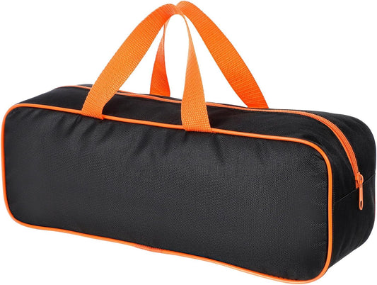 Homoyoyo Grill Tools Set Organizer Large Capacity Bbq Accessories Storage Bag for Camping