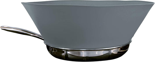 Frywall 12 (Large) - Charcoal - Splatter Guard, as Seen on Shark Tank