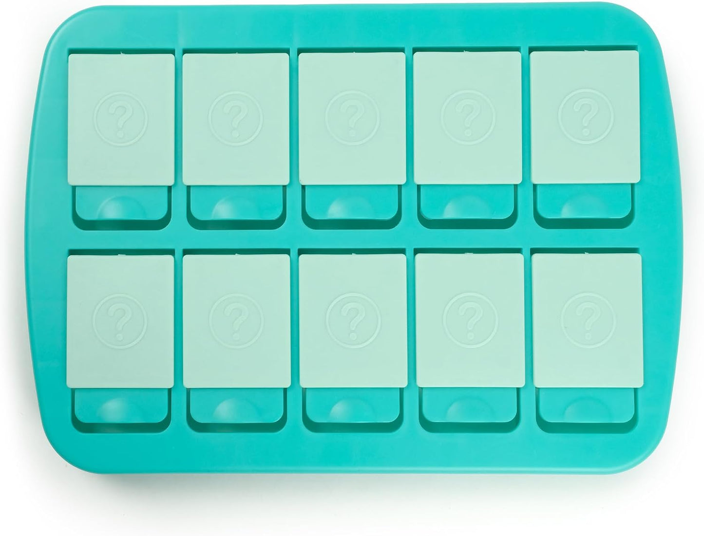 Genuine Fred MATCH UP Memory Snack Tray, Fun Interactive Snack Game for Kids, Travel Friendly Food Tray, Perfect Snacktivity for Picky Eaters