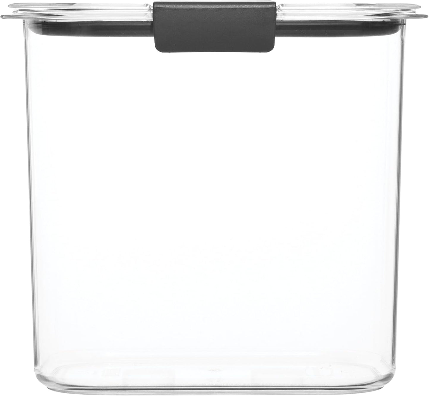 Rubbermaid Brilliance Pantry 10 Piece Set, Clear and Airtight Food and Pantry Storage Containers