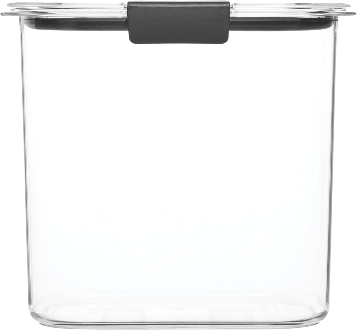 Rubbermaid Brilliance Pantry Airtight Food Storage Container, BPA-Free 7.8 Cup, Ideal for Brown Sugar - Efficient, Leak-Proof and Dishwasher-safe