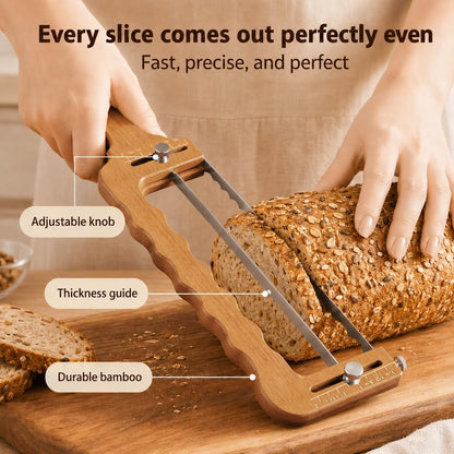 Adjustable Bread Slicer