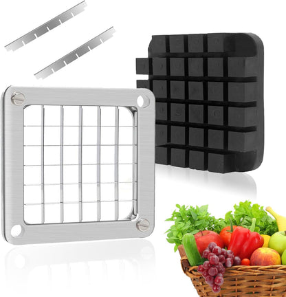 Commercial Vegetable Replacement Chopper 1/4’’ Blade