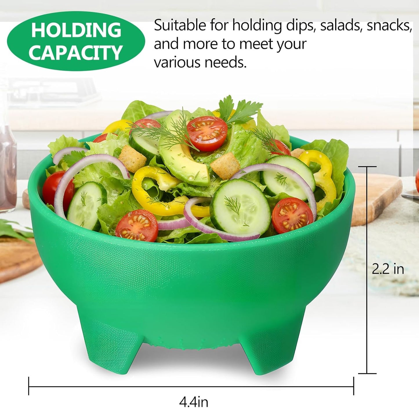 FoldTier Mexican Taco Holder Stands with Salsa Bowls Set of 24 Food Grade Plastic Dishwasher Safe Upright Trays Dipping Bowls For taco Night, Cinco De Mayo, Family Gatherings, Party(Black)