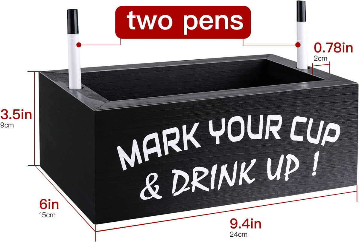 MINCORD Cup Holder with Marker Slot