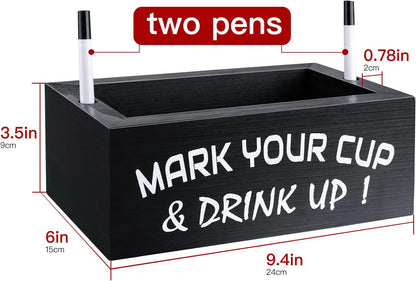 MINCORD Cup Holder with Marker Slot