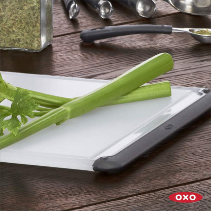 OXO Good Grips Plastic Everyday Cutting Board