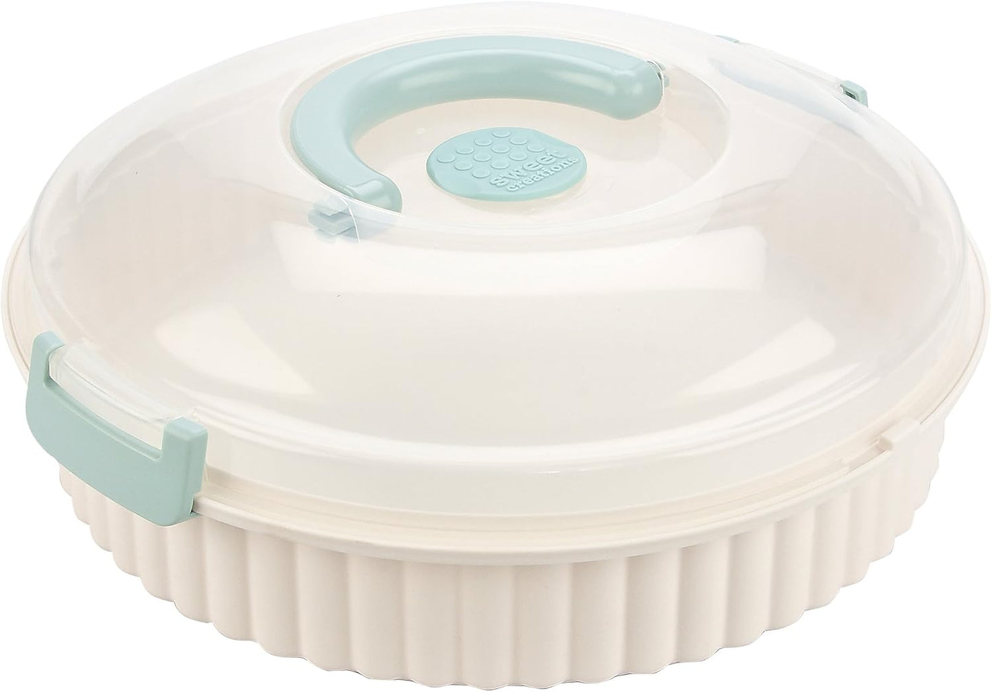Sweet Creations Pie Carrier, 10 inch